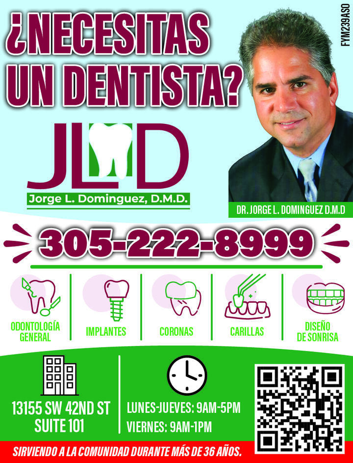 ¿NECESITAS UN DENTISTA?