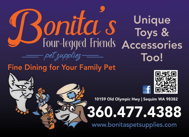 Bonita’s Pet