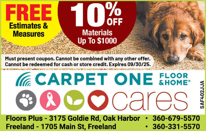 VALUABLE COUPON