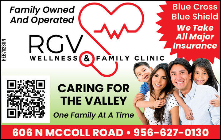 RGV Wellness & Family Clinic