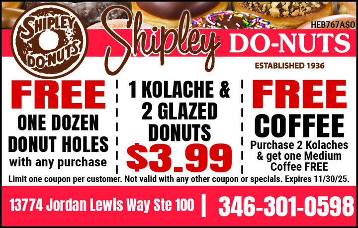 VALUABLE COUPON