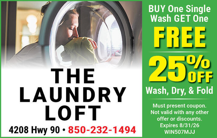 VALUABLE COUPON