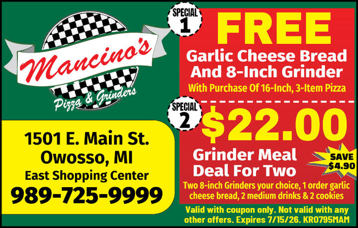 VALUABLE COUPON 