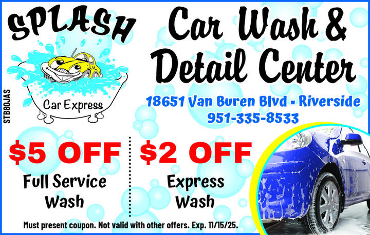VALUABLE COUPON