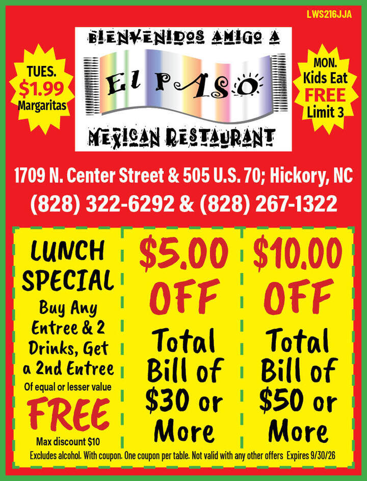 VALUABLE COUPON