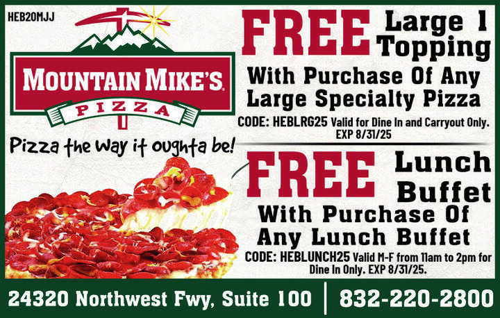 VALUABLE COUPON
