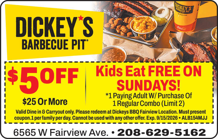 VALUABLE  COUPON