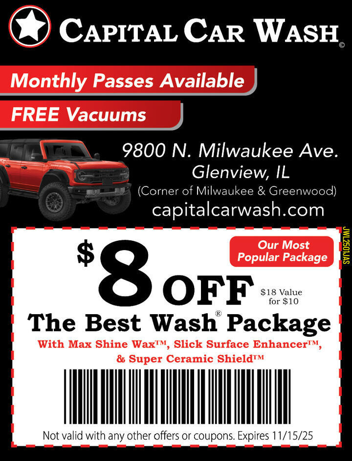 VALUABLE COUPON