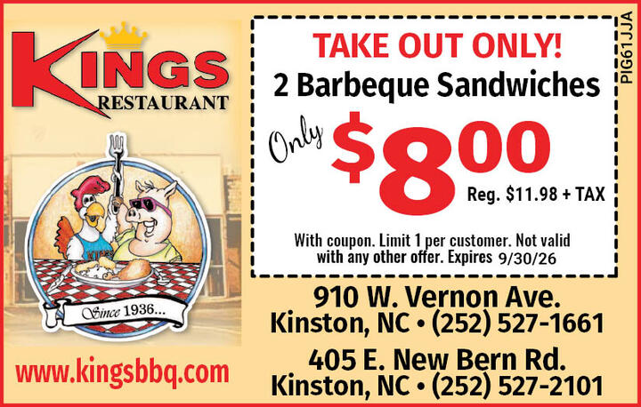 VALUABLE COUPON