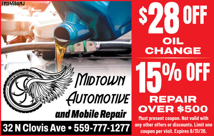 VALUABLE COUPON
