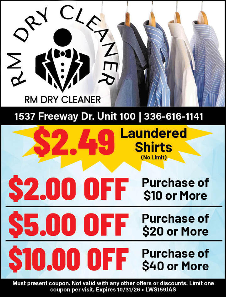 VALUABLE COUPON