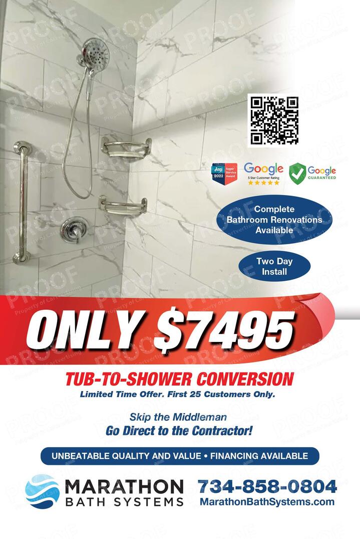 Marathon Bath Systems Inc