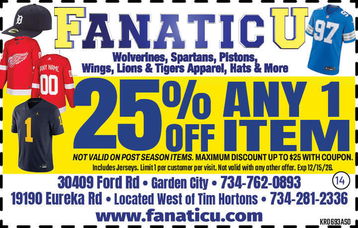 VALUABLE COUPON