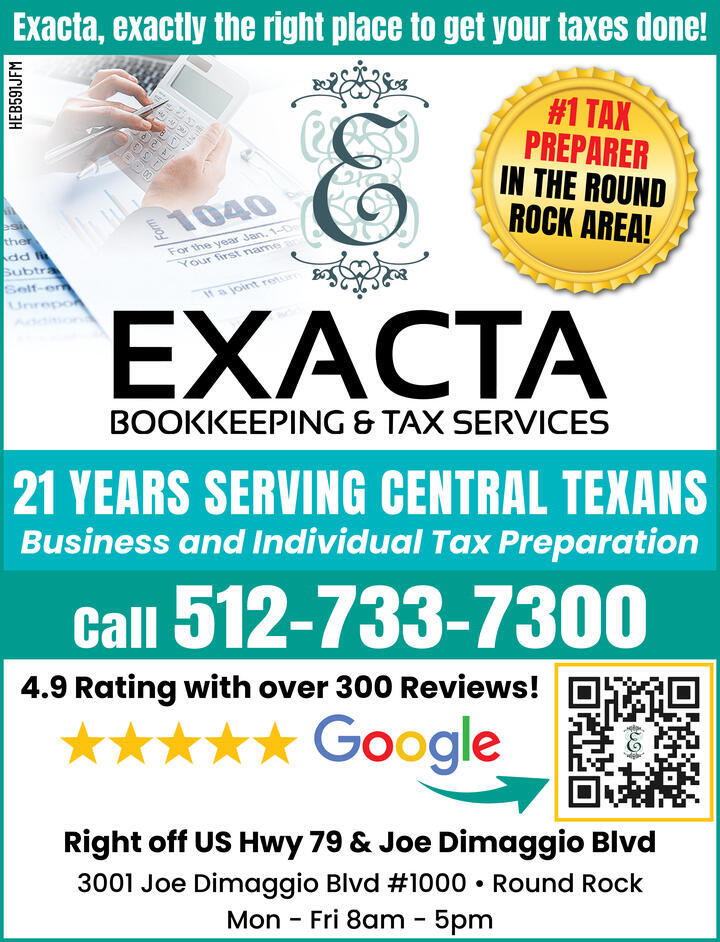 tax service