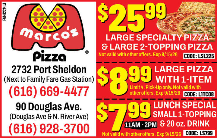 VALUABLE COUPON
