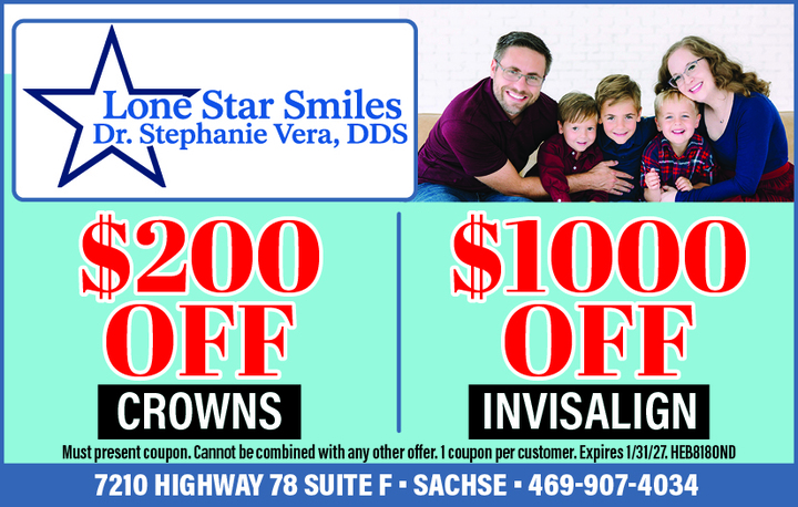 VALUABLE COUPON