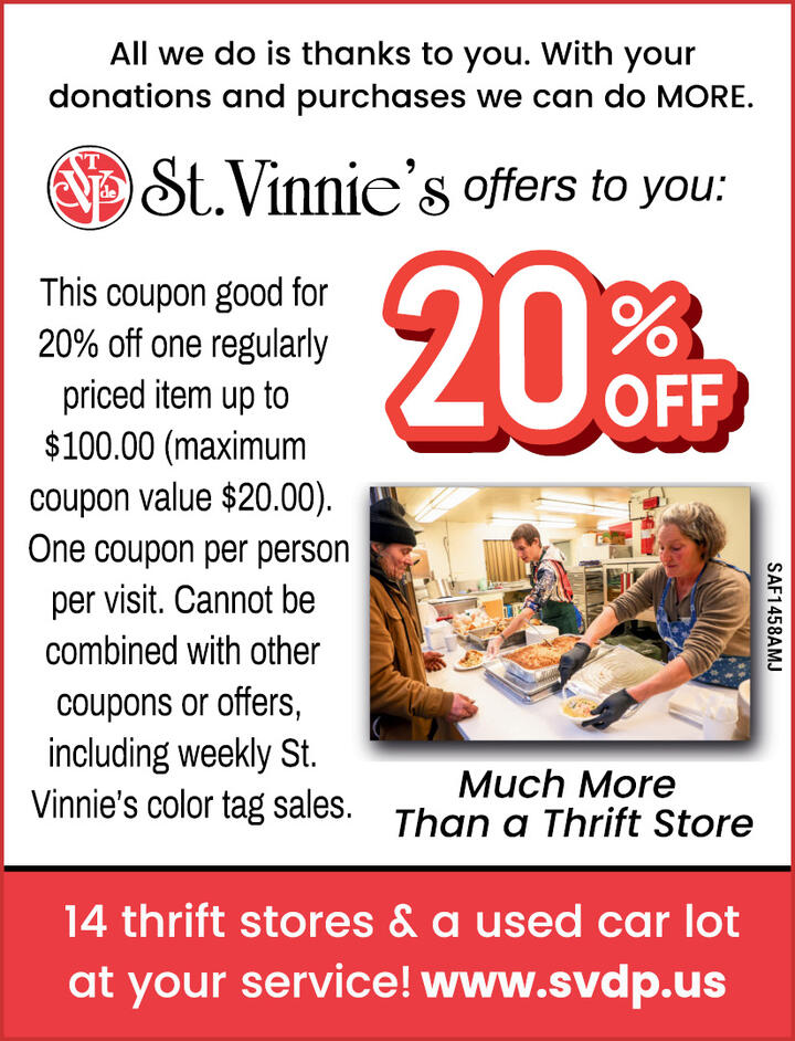 VALUABLE COUPON