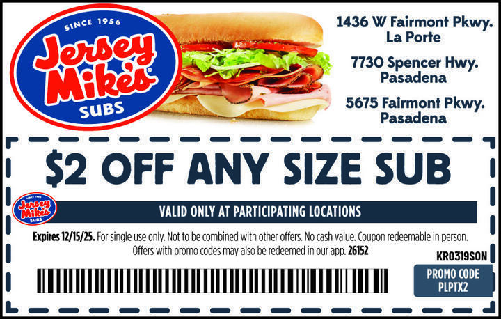 VALUABLE COUPON