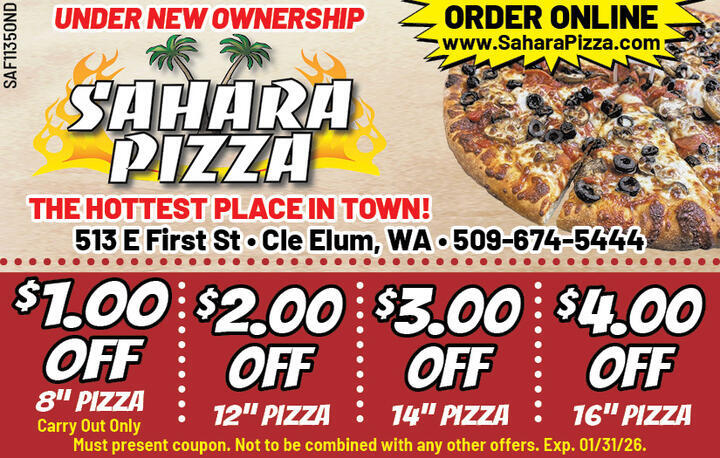 VALUABLE COUPON