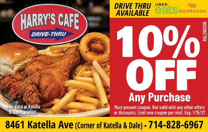 VALUABLE COUPON