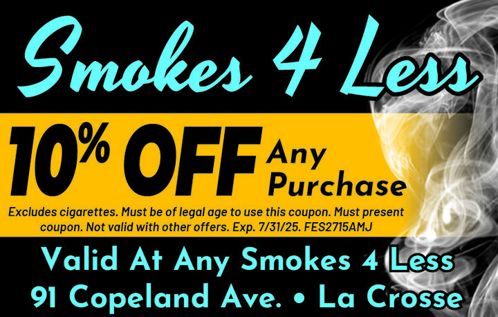 VALUABLE COUPON
