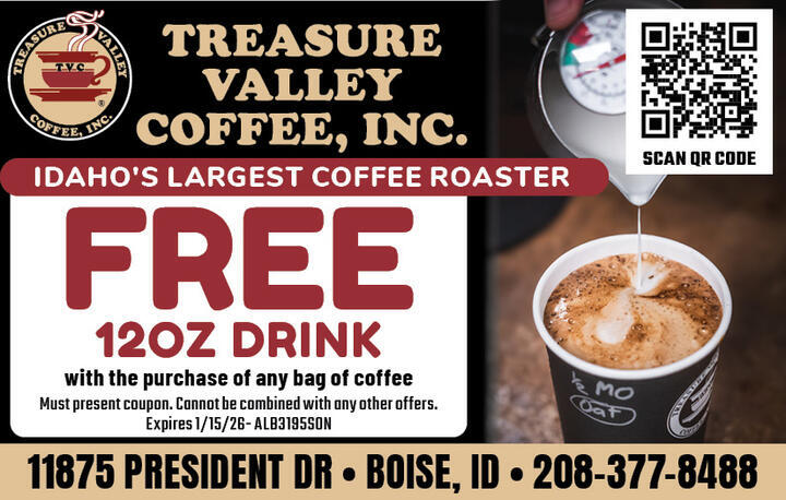 VALUABLE COUPON