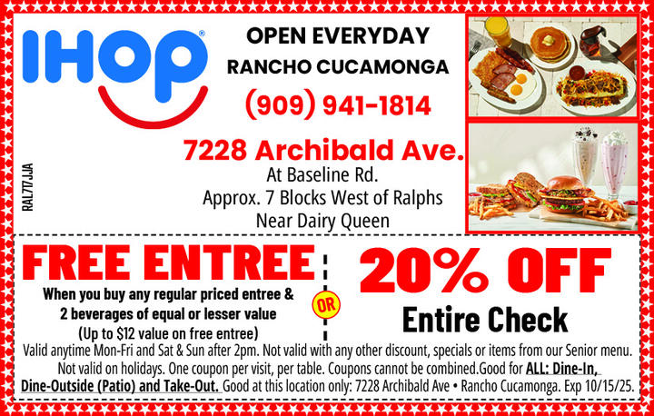 VALUABLE COUPON