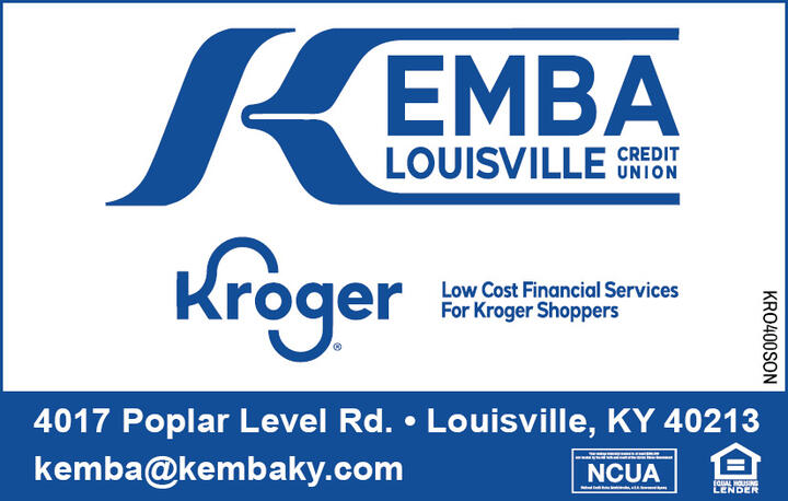 LOW COST FINANCIAL SERVICES FOR KROGER SHOPPERS