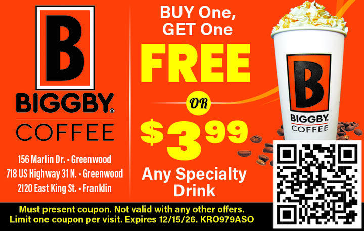 VALUABLE COUPON