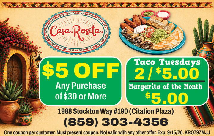 VALUABLE COUPON