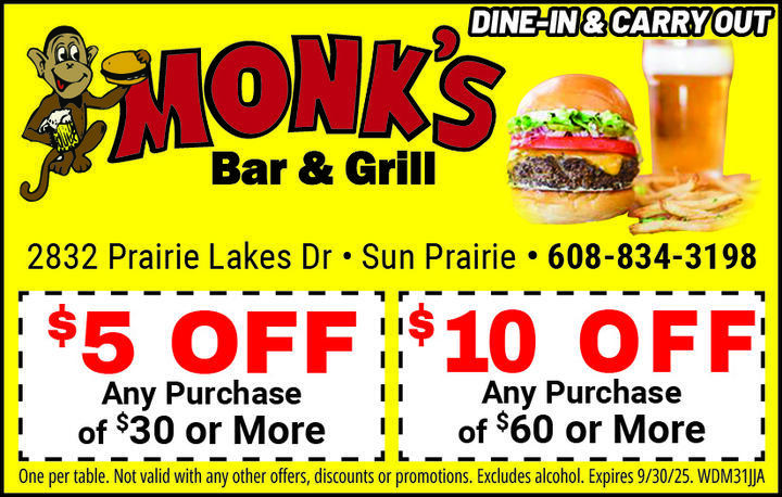 VALUABLE COUPON