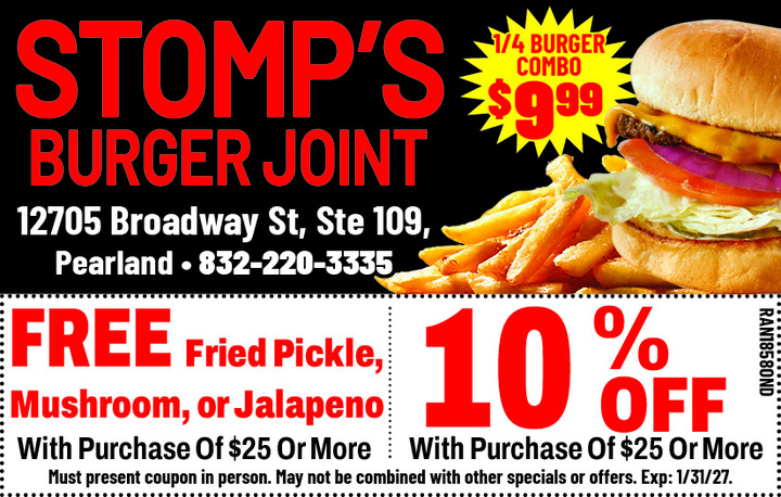 VALUABLE COUPON