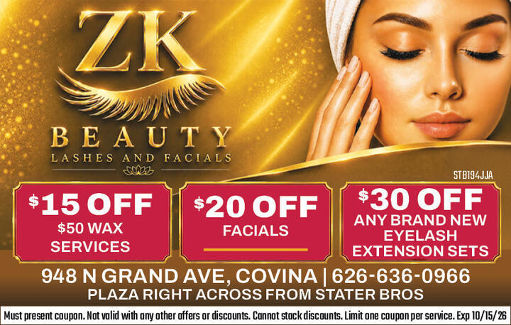VALUABLE COUPON