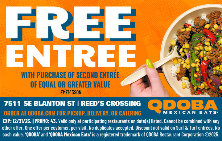 VALUABLE COUPON