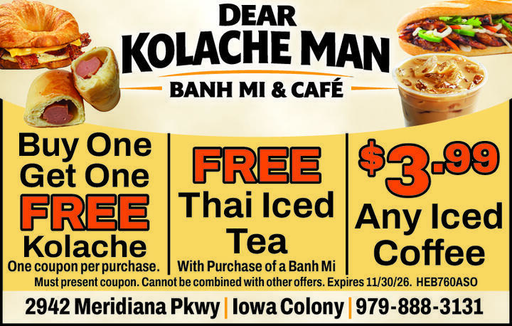 VALUABLE COUPON
