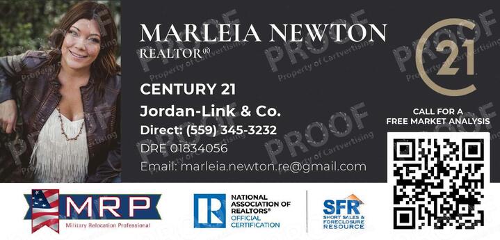 Marleia Newton Realtor