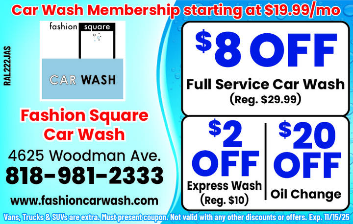 VALUABLE COUPON