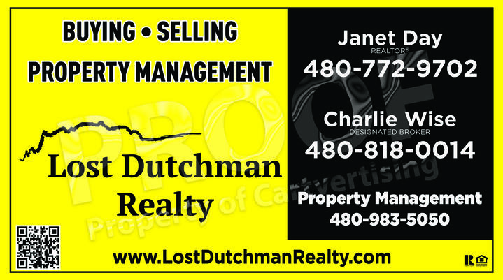 Lost Dutchman Realty