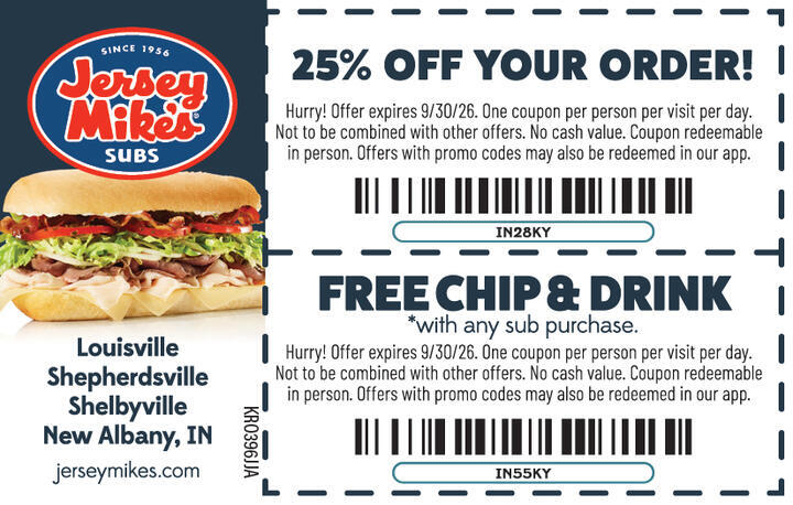 VALUABLE COUPON