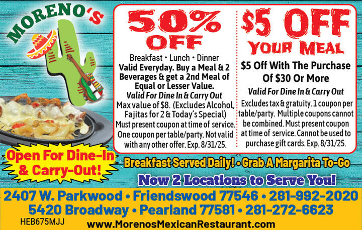Valuable Coupon