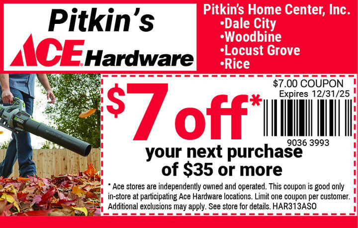 VALUABLE COUPON