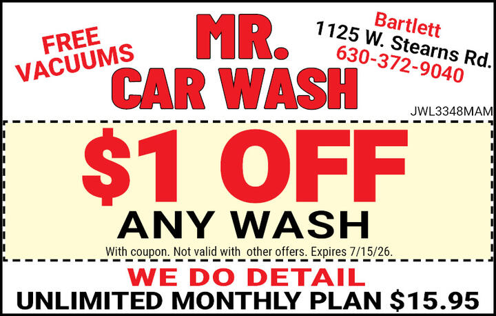 VALUABLE COUPON