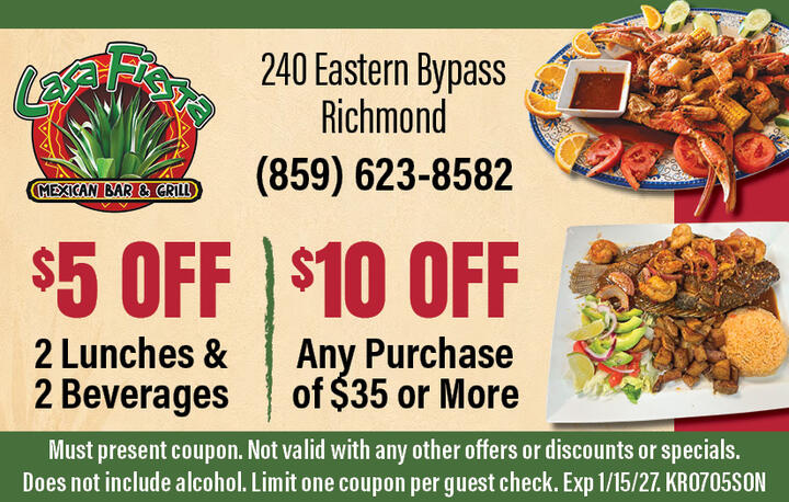 VALUABLE COUPON