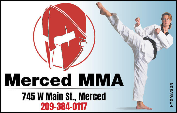 Merced MMA