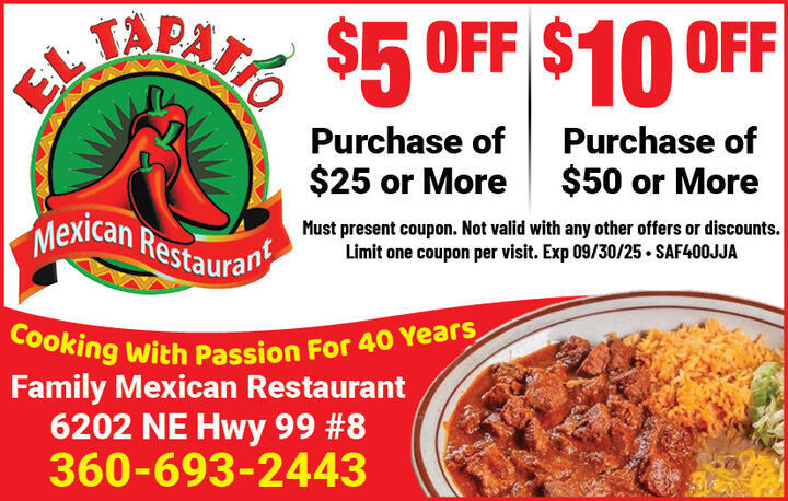 VALUABLE COUPON