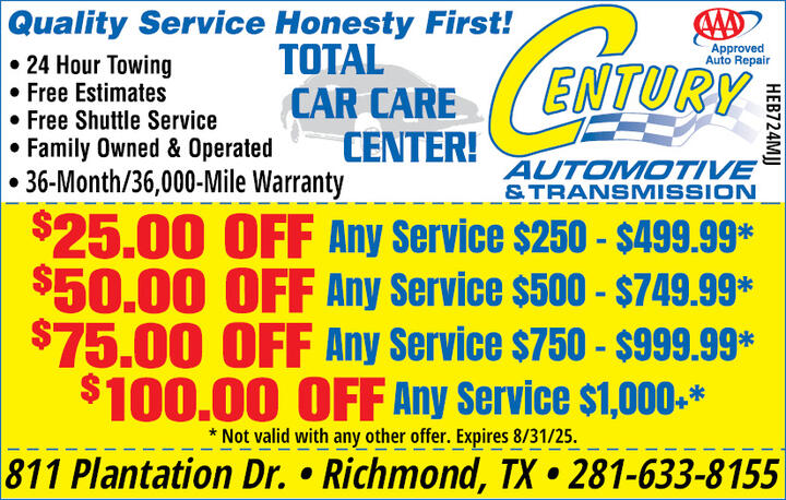 VALUABLE COUPON