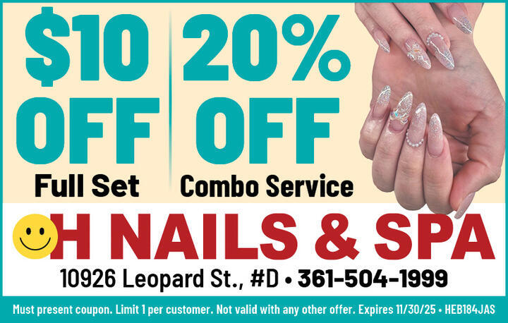 VALUABLE COUPON