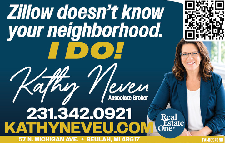 KATHY NEVEN, ASSOCIATE BROKER