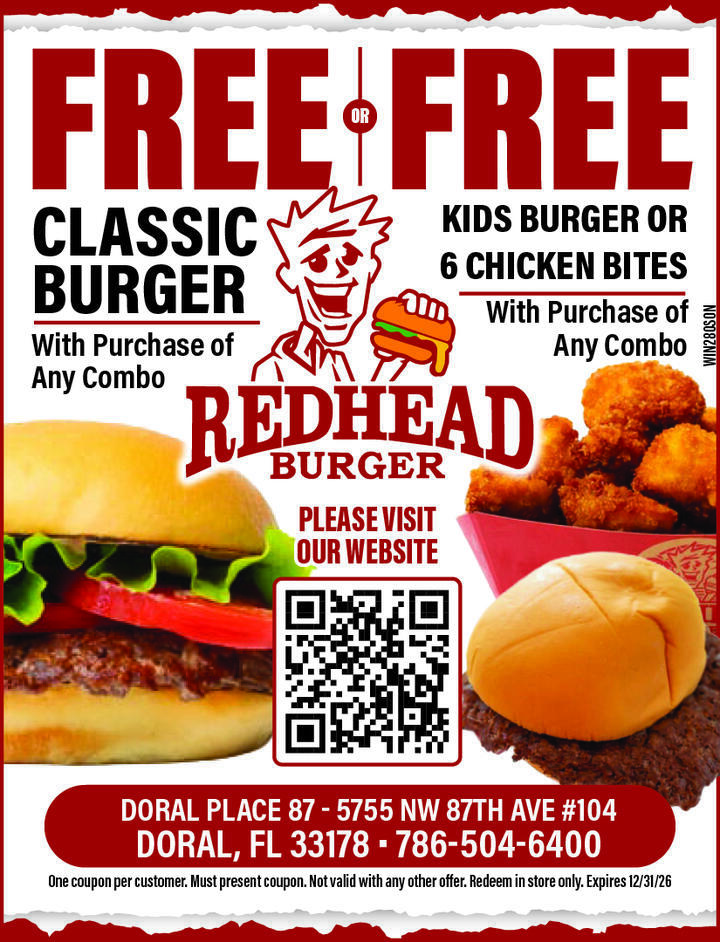 VALUABLE COUPON