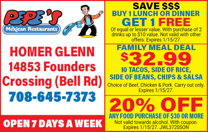 VALUABLE COUPON